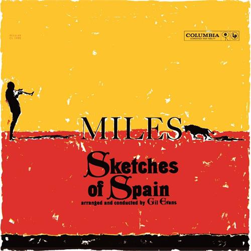 Miles Davis Sketches Of Spain (Mono) (LP)
